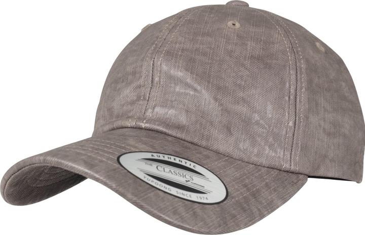 Flexfit Low Profile Coated Cap (One Size)