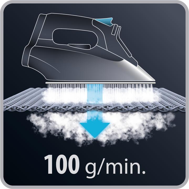 Actual product image Rowenta Effective DX1530 (2200 W, 100 g/min)