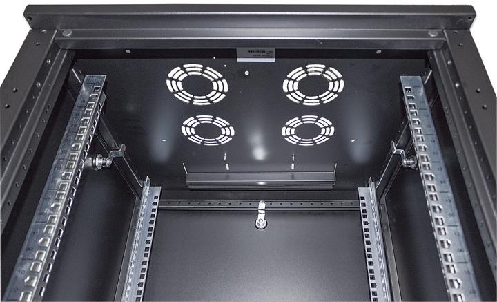 Actual product image Intellinet 19" network cabinet (19 inch rack)