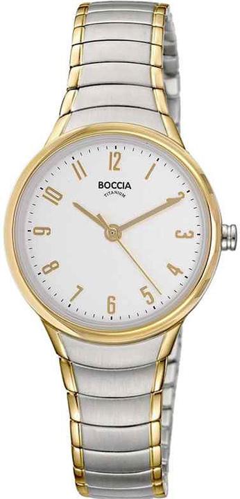 Immagine prodotto Boccia 3319-02 Orologio da donna in titanio 28 mm 3ATM (Orologio da polso analogico, 28 mm)