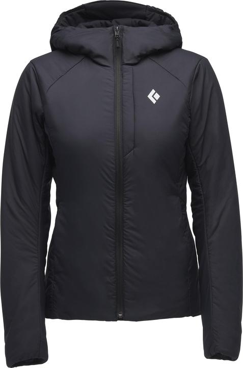 Actual product image Black Diamond W First Light Stretch Hoody (XL)