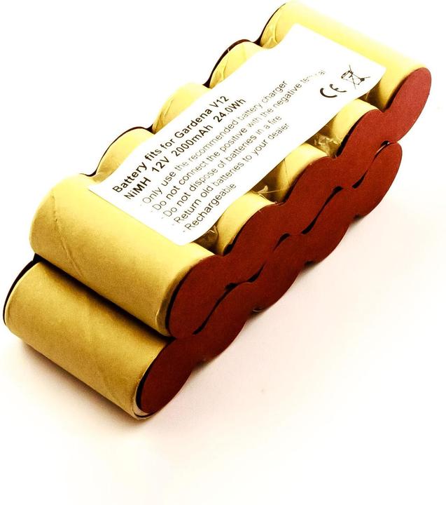 Actual product image AGI Battery compatible with Gardena Accu Pump 1500/1