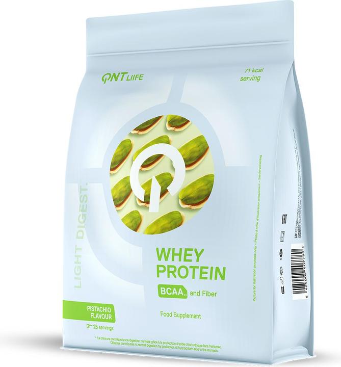 Actual product image QNT Light (Pistachio, 1 pcs., 500 g)