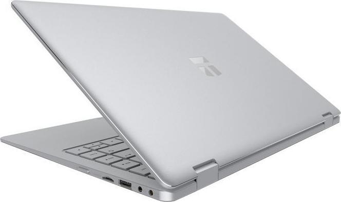 Productafbeelding Trekstor PRIMEBOOK C13 1,1GHz N3350 13,3inch 1920 x 1080pixel touchscreen zilver notebook (13.30", 64 GB, 64 GB, NL)