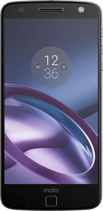 Produktbild Motorola Moto Z (32 GB, Lunar Grey, 5.50", Single SIM, 13 Mpx, 4G)