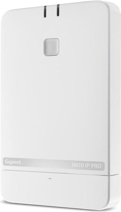 Immagine prodotto Gigaset Stazione base IP DECT PRO N610 e portatile S700H Pro