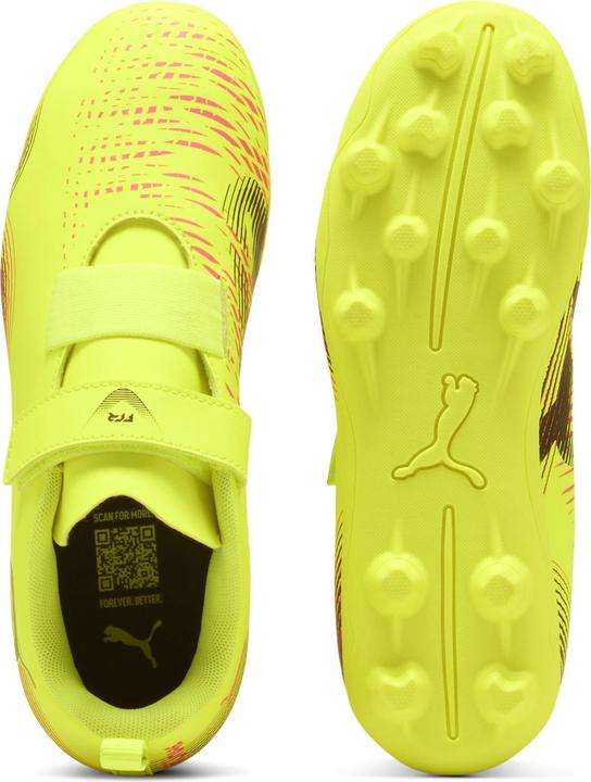 Actual product image Puma Future 8 Play V Fg/Ag Rb Jr (36)