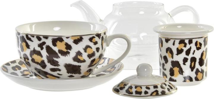 Produktbild DKD Home Decor Leopard (0.25 l)