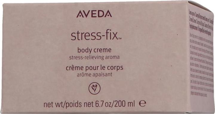 Actual product image Aveda stress-fix body cream (Body cream, 200 ml)