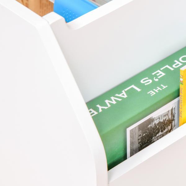 Actual product image Homcom Toy Box for Sitting
