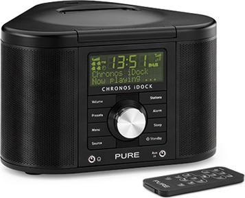Actual product image Pure Chronos iDock Series II (Electrical connection)