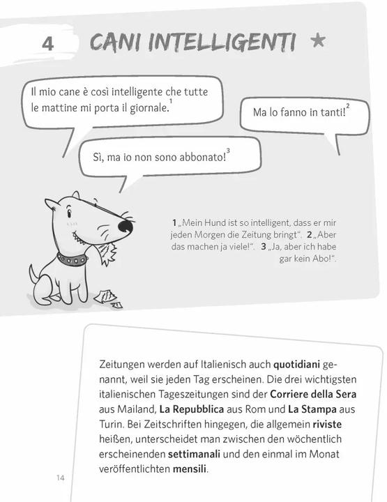 Immagine prodotto 101 barzellette italiane (Tedesco, Italiano, PONS, 2021)