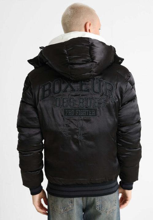 Immagine prodotto Boxeur des Rues Bomberjacke Satin Bomber Jacket (L)