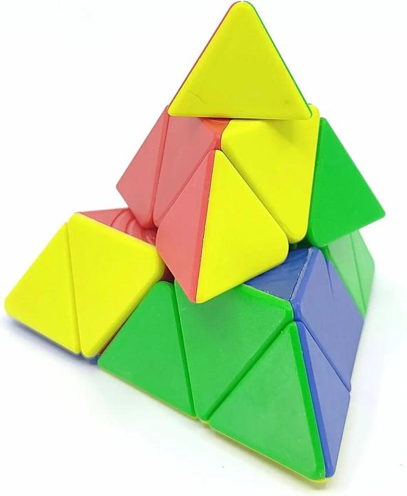 Immagine prodotto MagicCube Center Pyraminx 3x3 - Cubo di Rubik/ cubo magico (3 x 3)