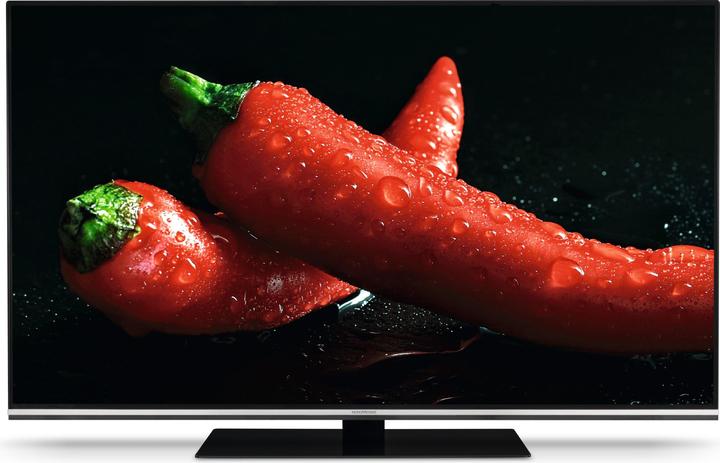Produktbild Nordmende Wegavision OLED 55A, silber/schwarz, 55" (55")