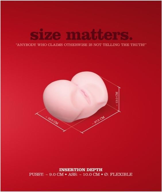 Actual product image You2Toys Doggy Style