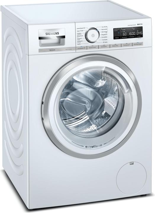 Siemens WM16XM92 (9 kg, Left)
