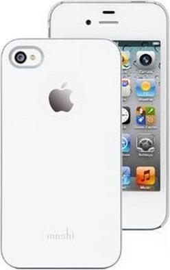 Produktbild Moshi Schutzhülle für iPhone 4/4S iGlaze (Apple iPhone 4, LG G4s)