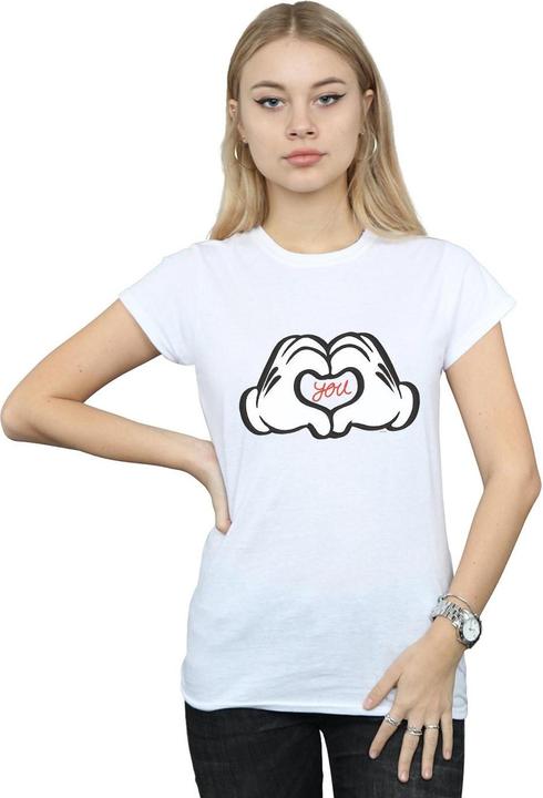 Produktbild Disney Mickey Mouse Loves You TShirt (S)
