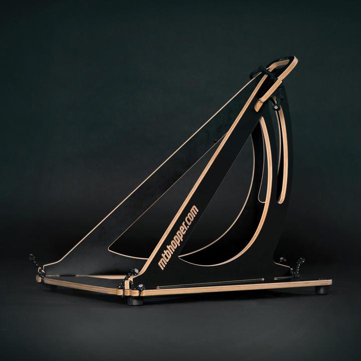 Actual product image Mtb Hopper Bike-Rampe Balance