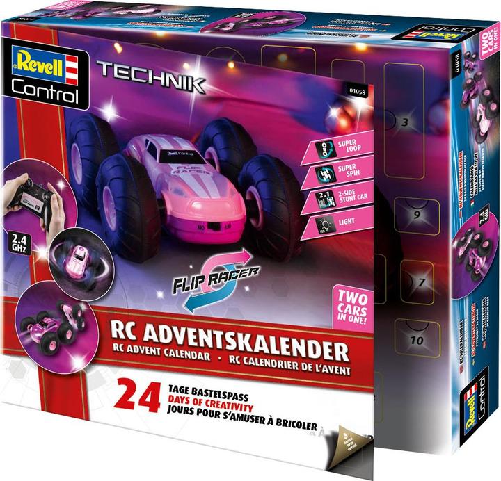 Image du produit Revell RC Stunt Car