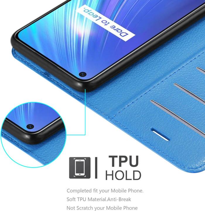 Produktbild Cadorabo Book Stand (Realme 6, Realme 6s)