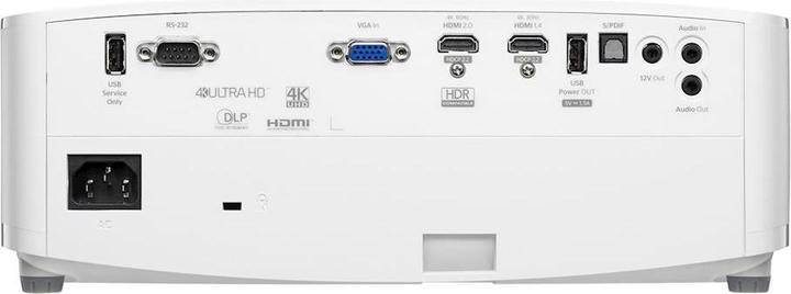 Actual product image Optoma UHD42 (UHD, 3400 lm, 1.21 - 1.59:1)