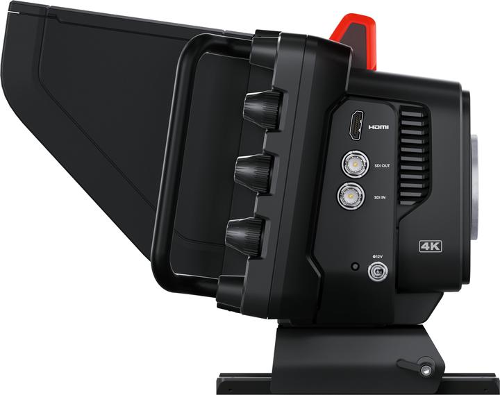 Image du produit Blackmagic Studio Camera 4K Plus G2 (8.30 Mpx, 60p)