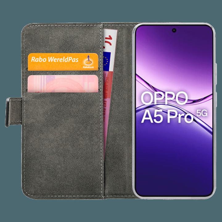 Produktbild Mobilize Klassische Gelly-Geldbörse (Oppo Reno 5 Pro 5G)