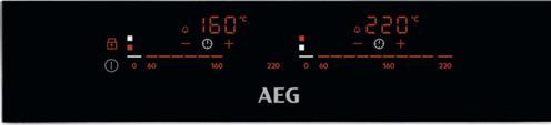 Actual product image AEG KOOKPLAAT ITE42600KB