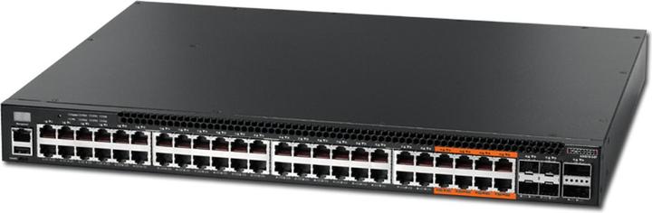 Produktbild NVIDIA RJ45 1U Open Ethernet Switch with ONI (48 Ports)
