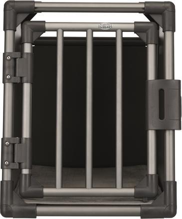 Actual product image Trixie Transport box (Dog, Safety closure)
