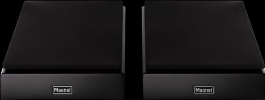 Actual product image Magnat ATM 202 SATIN BLACK (1 pair)