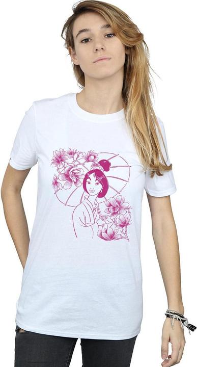 Produktbild Disney Mulan Mono Magnolia TShirt (M)