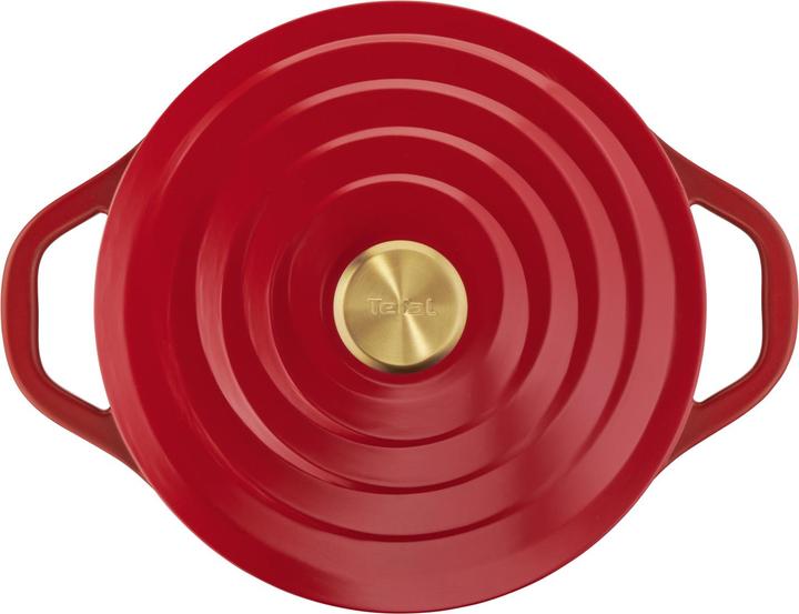 Productafbeelding Tefal E2544604 (24 cm, Steelpan, Gegoten aluminium)