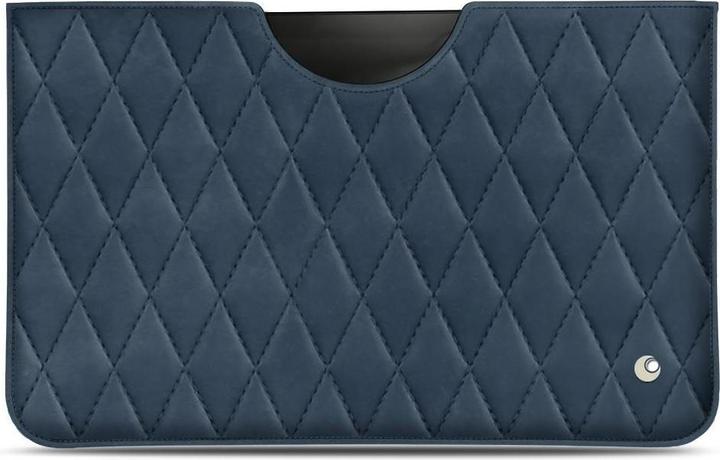 Jean vintage - Couture ( Pantone #2f414f  )