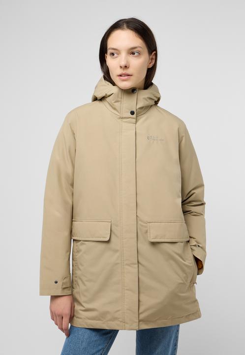 Produktbild Jack Wolfskin Wintertor Parka W (XL)
