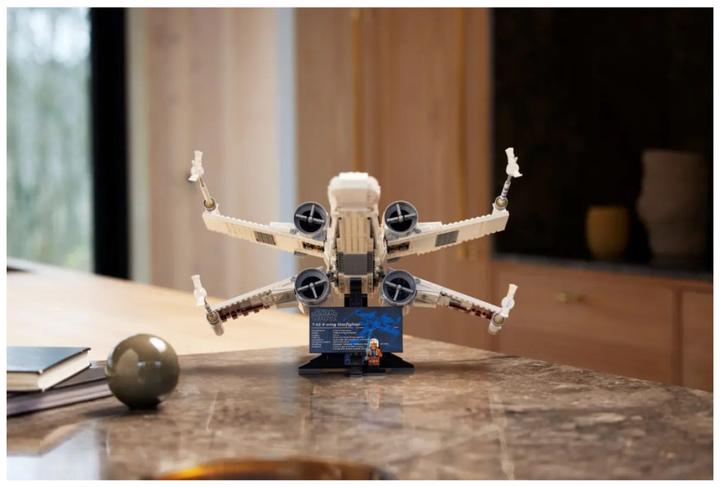 Immagine prodotto LEGO 75355 Caccia stellari X-Wing (75355, Set LEGO rari, LEGO Star Wars)