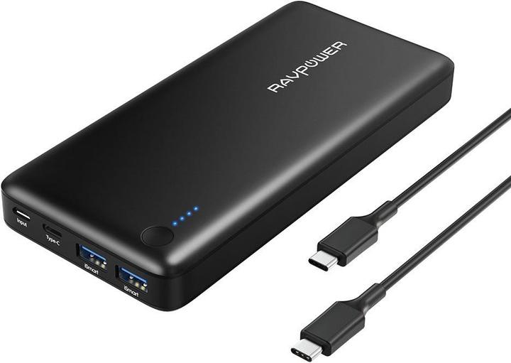 Produktbild RAVPower Rp-Pb059 (20100 mAh, 74.37 Wh)