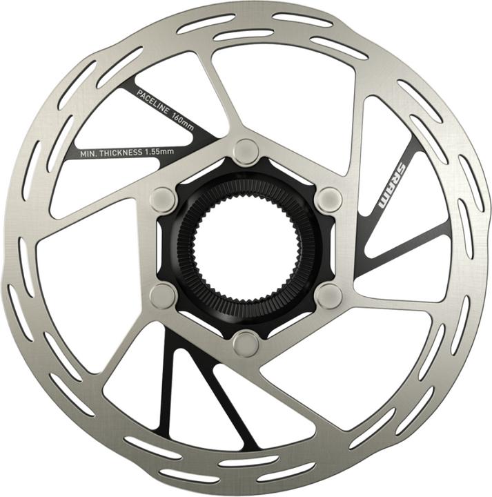 Sram Rotor Paceline CenterLock incl Lockring