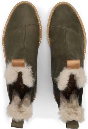 Actual product image Toms W's Dakota Oiled Nubuck (42)