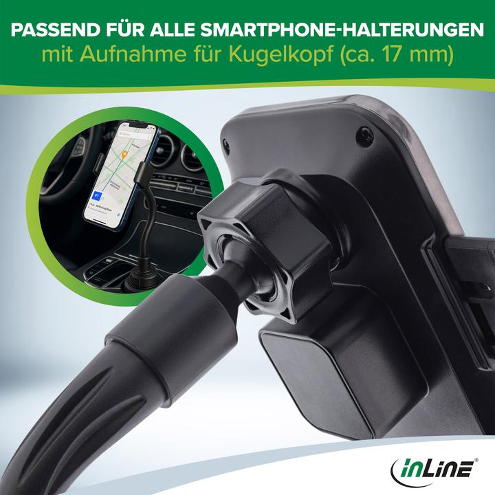 Produktbild InLine Cupholder-Fuss