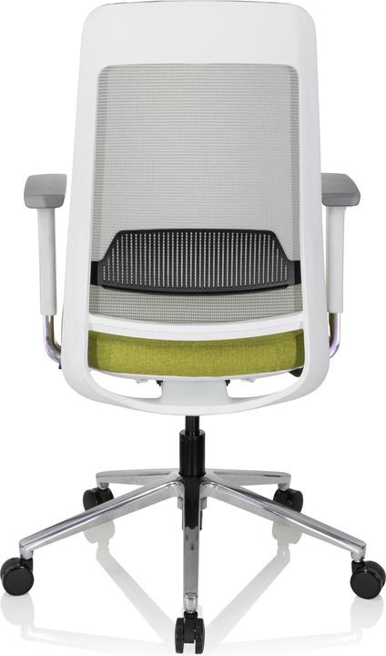 Actual product image Hjh Office Chiaro T2 White