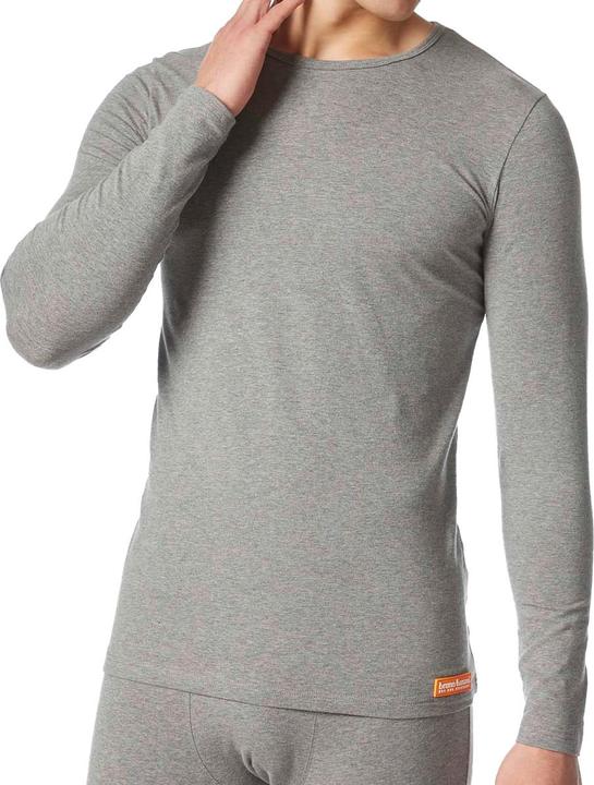 Produktbild Bruno Banani 2er Pack WARM UP Unterhemd / Shirt Langarm (L)
