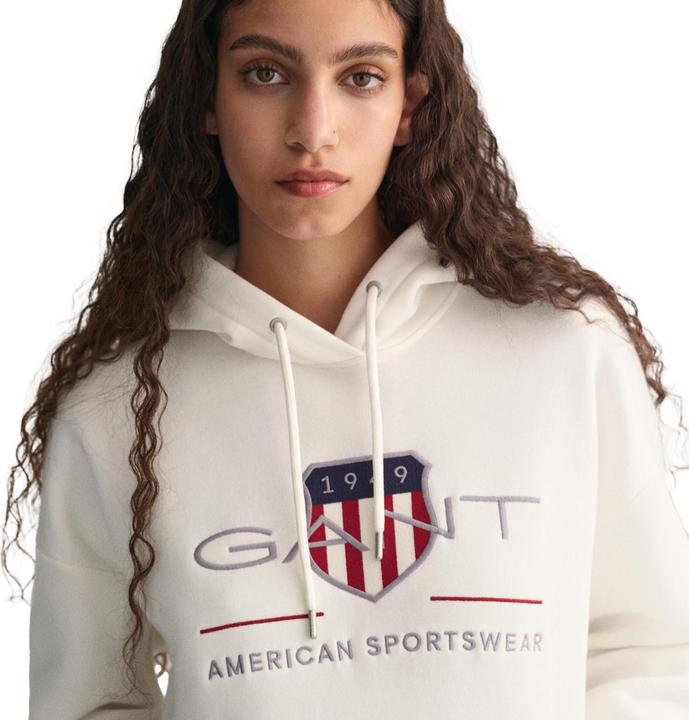 Produktbild GANT Archive Shield Hoodie (L)