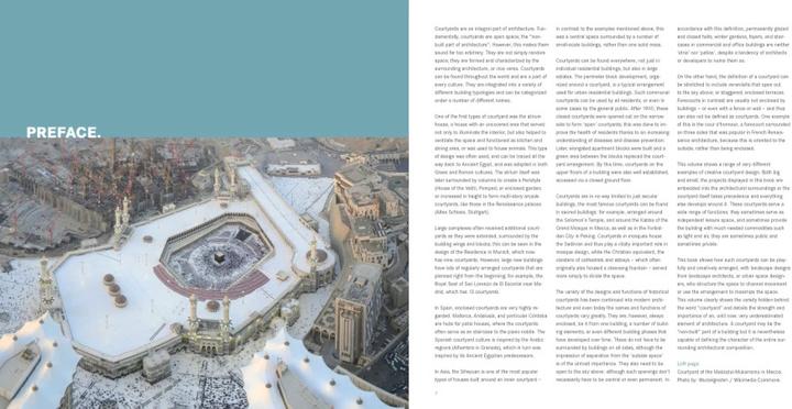 Produktbild Masterpieces: Courtyard Architecture + Design (Englisch, Lisa Baker)