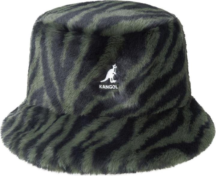 Olive Zebra