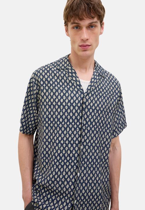 Immagine prodotto Jack & Jones Jprblulincoln Print Resort S/S Shirt Ln (M)