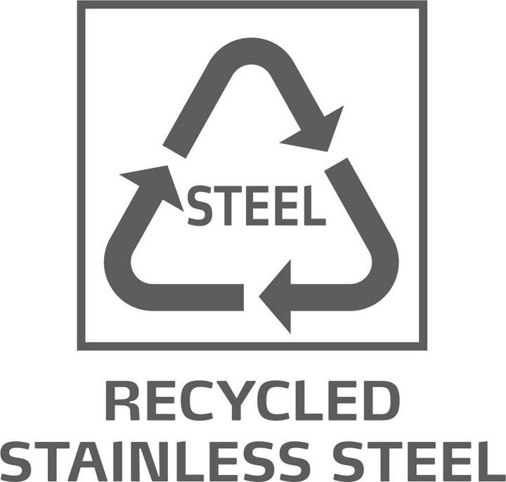 Produktbild Eva Solo Steel Line (28 cm, Bratpfanne, Edelstahl)