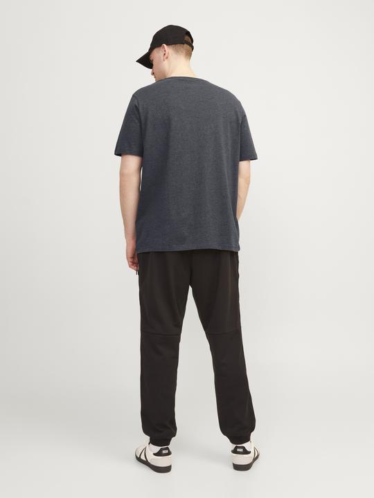 Actual product image Jack & Jones Solid colour plus size T-shirt (3XL)